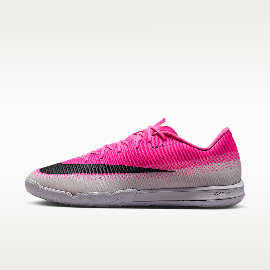 Nike Mercurial Vapor 17 Academy Turf Low-Top Soccer Shoes. Nike.com